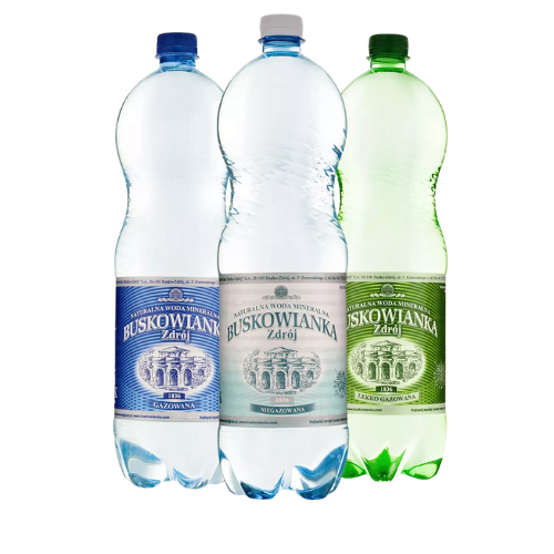 Buskowianka Zdrój 1.5L